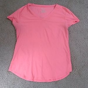 Pink shirt